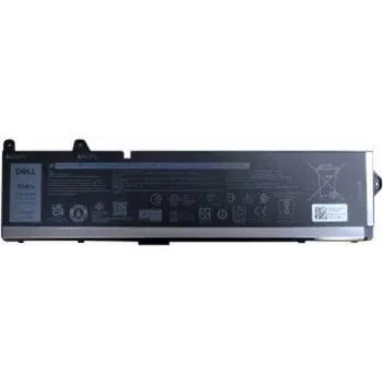 Batterij Dell 93Wh lithium-ion 451-BCYG — 93Wh capaciteit, lithium-ion vervanger voor compatibele Dell-laptops