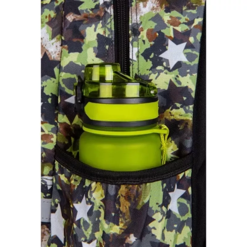 Rugzak CoolPack Joy S Army Stars
