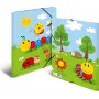 Map karton HERMA 19794 A3 multicolour