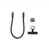 USB-C-kabel LANBERG CA-CMCM-10LN-0003-BK 0,3 m 240W zwart