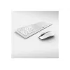 CHERRY Stream Desktop Recharge toetsenbord muis inbegrepen universeel RF draadloos QWERTZ Duits grijs