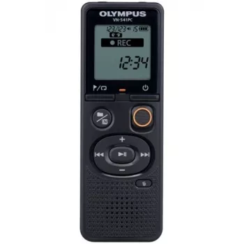 Dictafoon Olympus VN-541PC + CS 131 beschermhoes