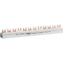 Fasesammelrail 3P+N 10q 12mod Vork KDN463A (KDN463A)
