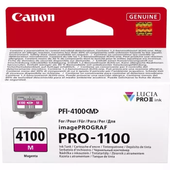 Canon LUCIA PRO II inktpatroon 1 st. origineel standaardopbrengst magenta