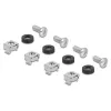 DeLOCK 19 inch glasvezel-lasbox 6 x SC Duplex OS2 1U