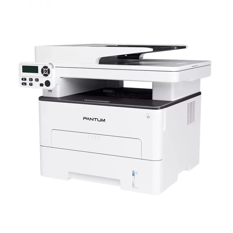 Multifunctionele printer PANTUM M7105DW — laser mono, 33 ppm, A4, duplex, WLAN, 1200 x 1200 dpi scan