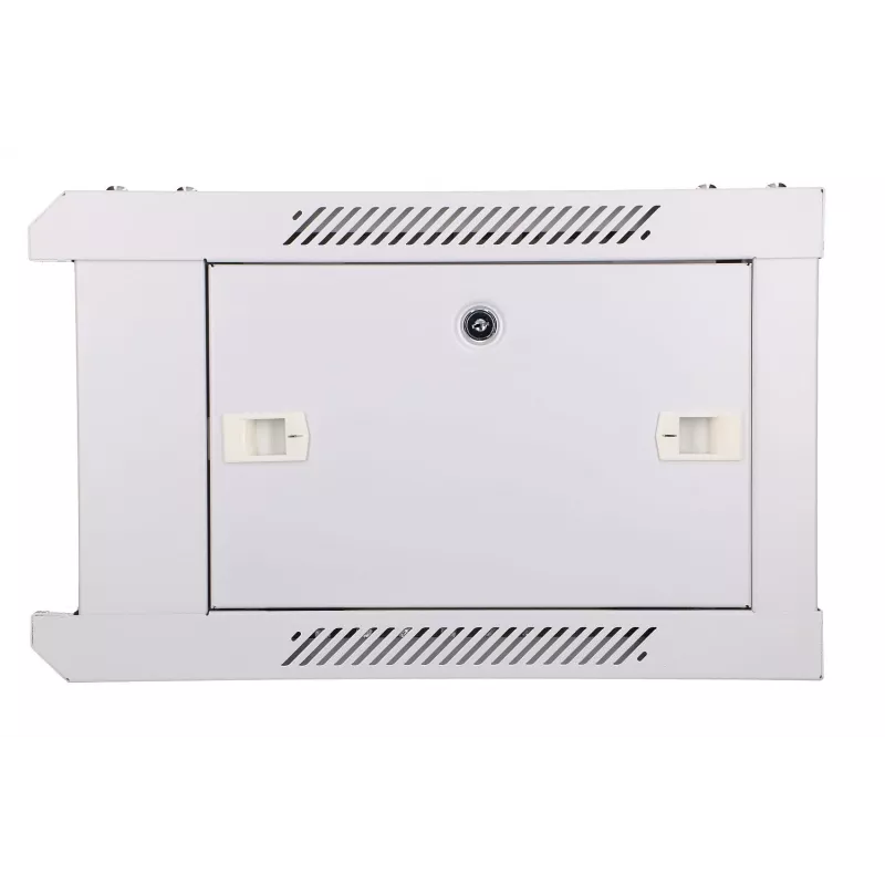 Wandmontage rack 4U 600x450 grijs - Extralink
