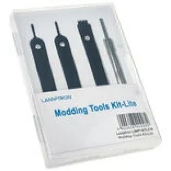 Lamptron modding-toolkit ATX PCIE — zwart