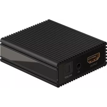 Goobay HDMI™-audio-extractor (79138)