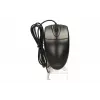 A4Tech OP-620D muis USB Type-A optisch 1200 DPI dubbelhandig