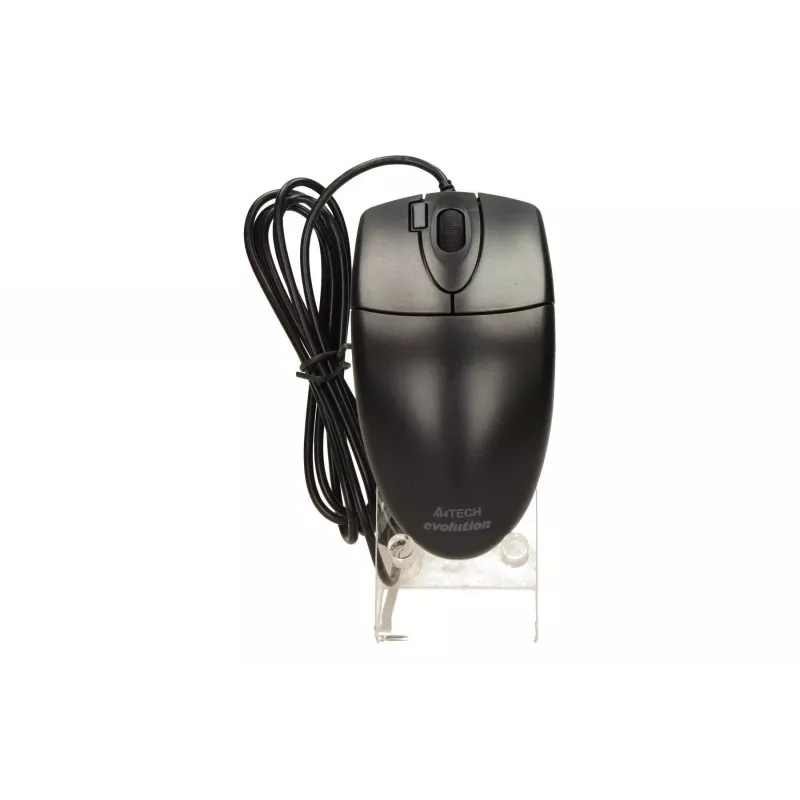 A4Tech OP-620D muis USB Type-A optisch 1200 DPI dubbelhandig