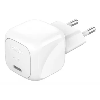 Belkin BoostCharge laptop, smartphone, tablet wit AC snelladen binnen