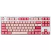 Ducky One 3 TKL toetsenbord gaming USB QWERTY Engels roze