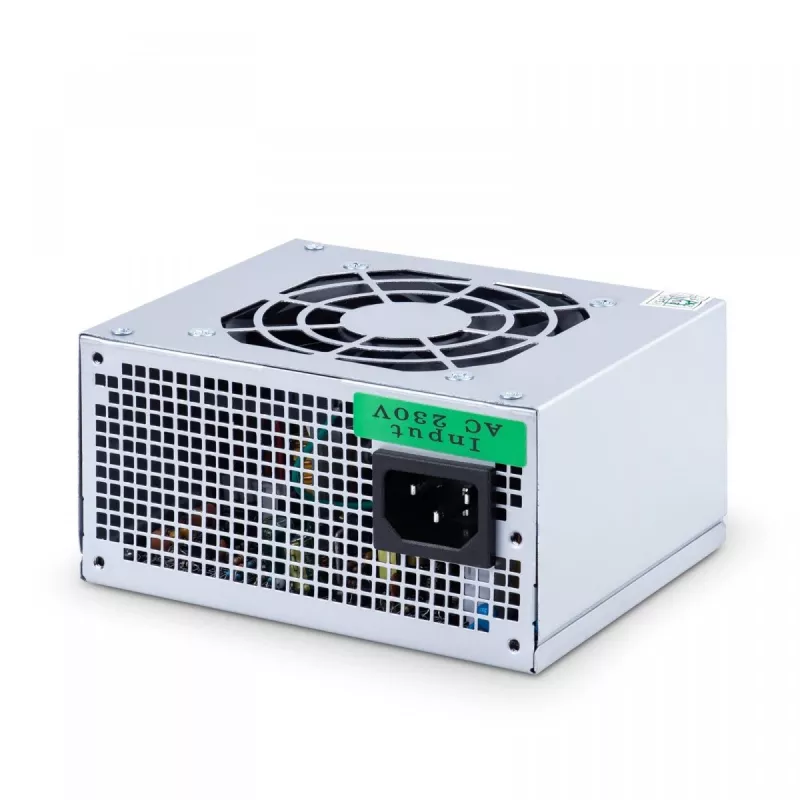 Akyga AK-S1-300 300 W SFX-voeding, passieve PFC, 80mm-ventilator, zwart