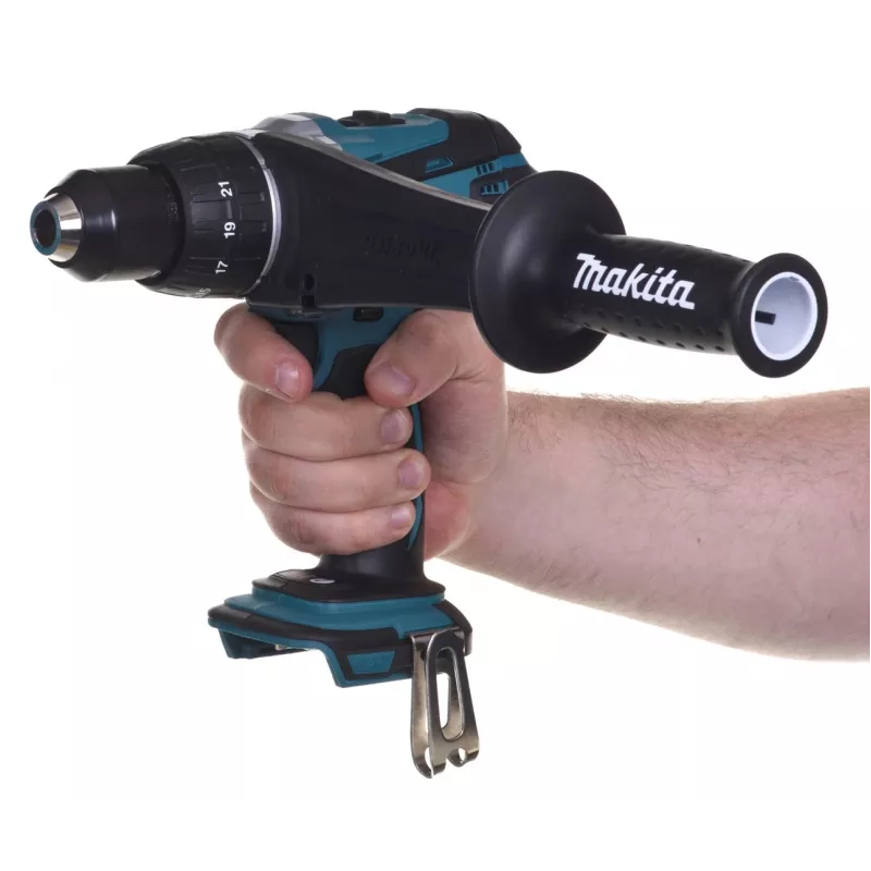 MAKITA. ACCUSCHROEFMACHINE 18V DDF458Z 91/58Nm, zonder accu en oplader