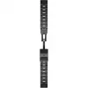 Band Garmin QuickFit 22 Band titanium