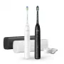 Oplaadbare sonische tandenborstel Philips Series 5500 HX7119/02 – 2 handgrepen, 2 borstelkoppen, Li‑Ion‑accu, Daily care & Whitening