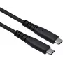 ROLINE USB4 Gen3x2 kabel 80Gbit/s TPE type C-C ST/ST 240W - kabel - digitaal/data (11.02.9095)