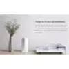 MikroTik Audience RBD25G-5HPacQD2HPnD tri-band mesh-accesspoint, Wi-Fi 5 (802.11ac), 2,4 GHz + 2x 5 GHz, 1733 Mbit/s, 2x Gigabit LAN, PoE, RouterOS L4, wit