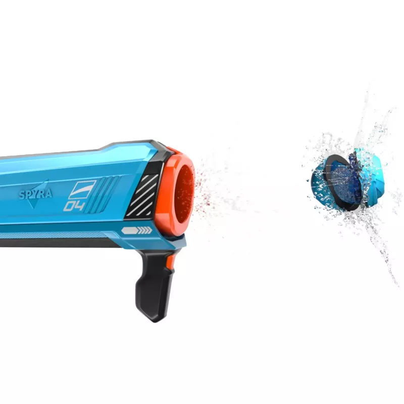Gravity, waterbommenwerper blauw