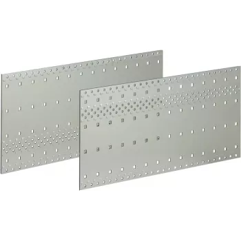 SCHROFF SIDE PANEL F 4U 475D - rackaccessoire - 4 HE (34560295)