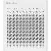 Computerbehuizing Silverstone Technology SST-SG16W Mini-ITX wit