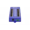 PoE-injector Extralink Gigabit 8 poorten 1000 Mb/s RJ45 modus B