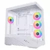 Computerbehuizing Lian Li Vector V100 midi tower wit