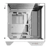 Darkflash DY470 computerbehuizing (wit)