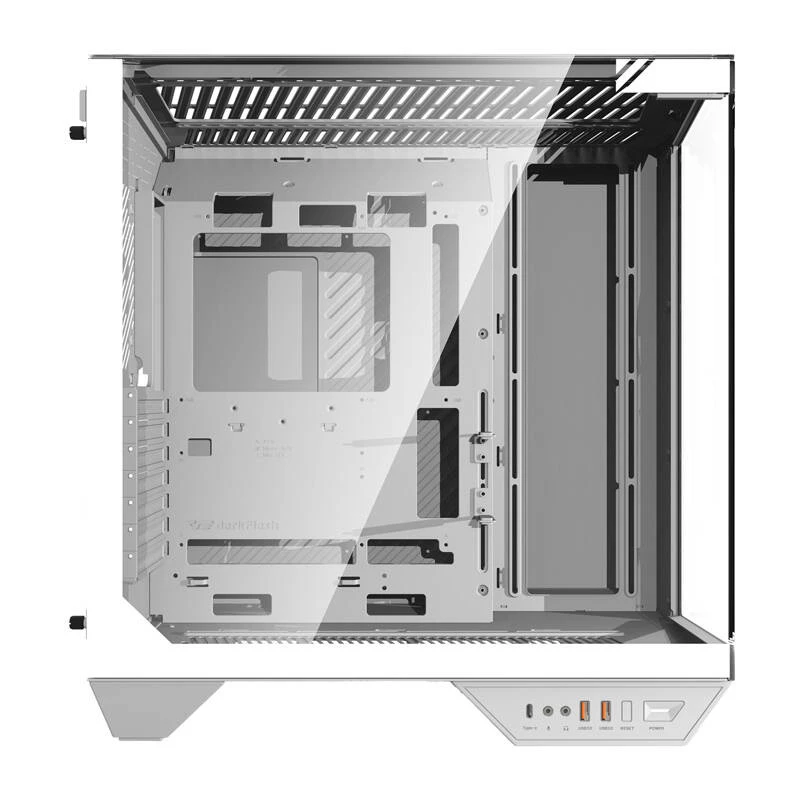 Darkflash DY470 computerbehuizing (wit)