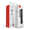 SelfieGo compacte selfiestick Bluetooth-statief (20-101 cm) Crong CRGSGL1B