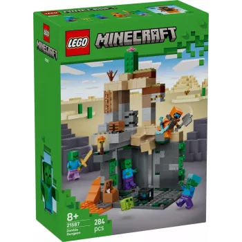 LEGO MINECRAFT 21587 Zombiekerker
