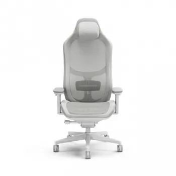 Fractal Design Refine Mesh gamingstoel - lichtgrijs