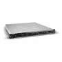 NAS Asustor Lockerstor 4RD rack 1U Intel Atom C3538 8GB DDR4 grijs