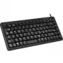 CHERRY G84-4100 toetsenbord universeel USB QWERTZ Duits zwart
