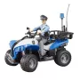 Terreinwagen-model BRUDER 63010