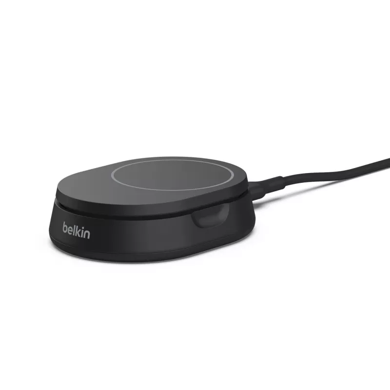Draadloze oplader Belkin BoostCharge Pro WIA008btBK snelladen indoor smartphone zwart