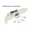 Interne eSATA-adapter DeLOCK 63921