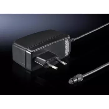 Voeding Rittal SZ 4315.860 – binnen, ingang 100–230 V, uitgang 24 V, zwart, 1,8 m kabel