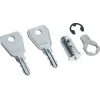 Elektrakasts lot Hager VZ302N, metaalslot-accessoire voor verdeelkasten