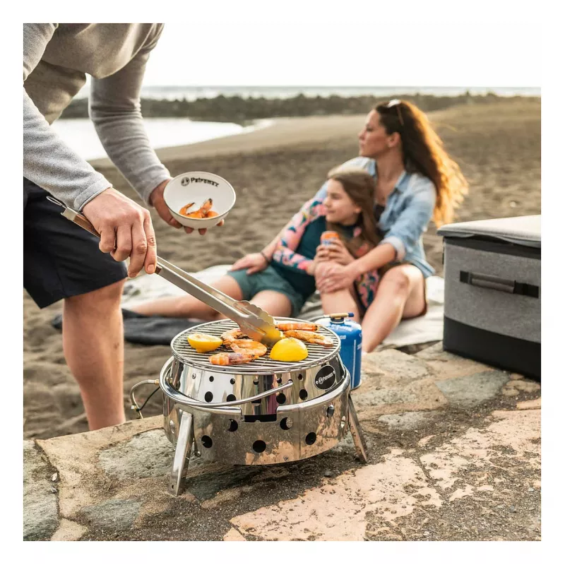 Gasgrill Petromax Atago atago-gg28 draagbaar compact ontwerp