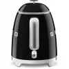 SMEG waterkoker (KLF05BLEU) mini 0,8L zwart