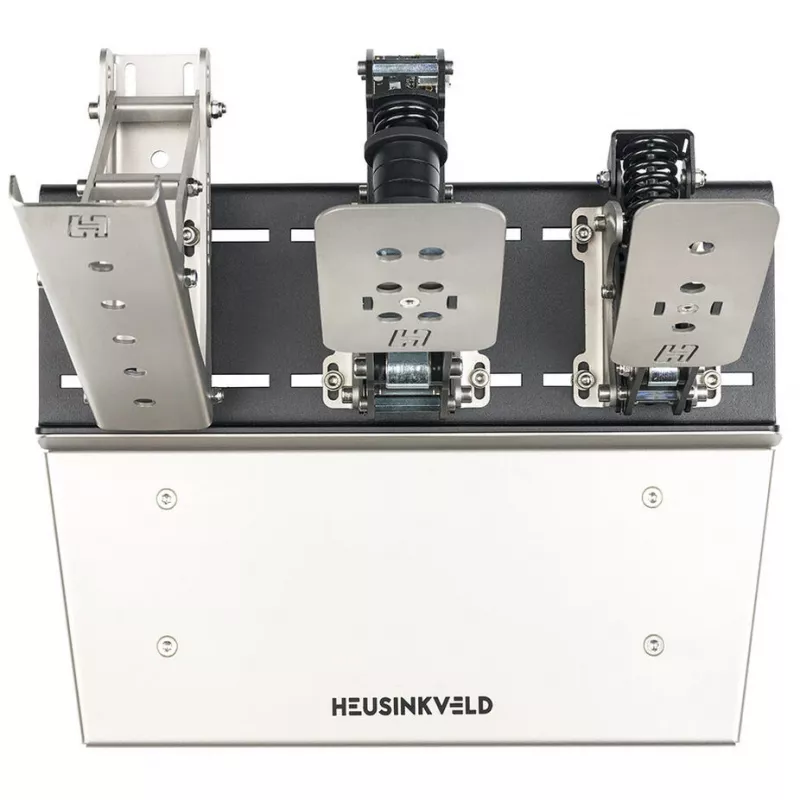Heusinkveld rustpedaal