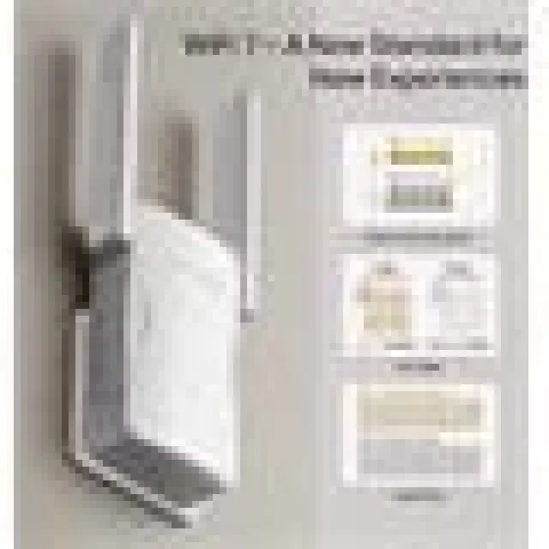 Mercusys ME25BE BE3600 Wi-Fi 7 Range Extender