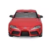 Toyota GR Supra rood 1/24