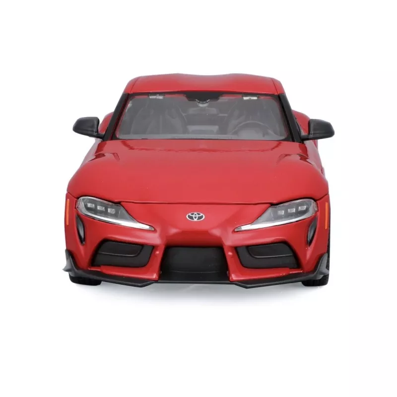 Toyota GR Supra rood 1/24