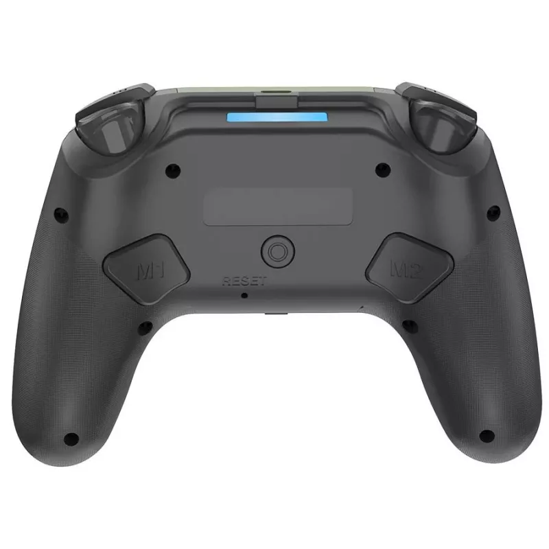 Subsonic draadloze led-controller groen voor PS5