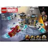 Bouwset LEGO-set 76288 Marvel Super Heroes Iron Man Iron Legion met HYDRA-soldaat-minifiguur, bouwbaar model
