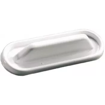 Mini-wisser Nobo Magnetic, wit