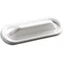 Mini-wisser Nobo Magnetic, wit